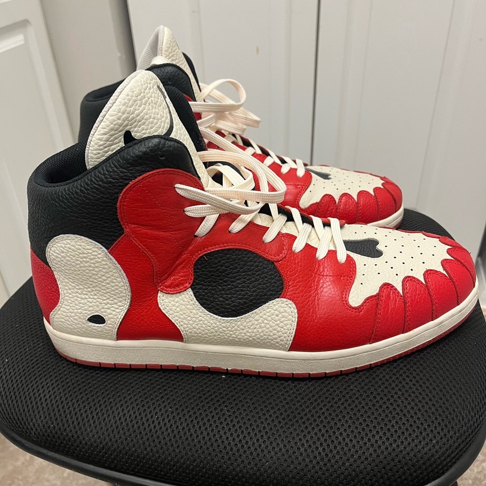 Prospective Flow Air Panatomy 1 High, Size U.S. M13